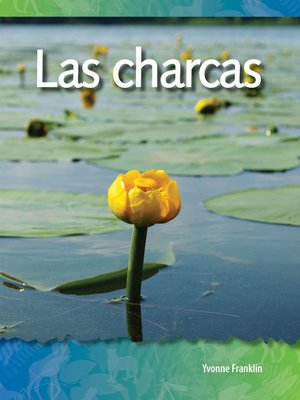 cover image of Las charcas